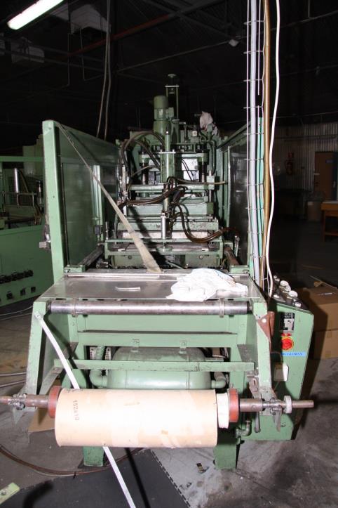 Plastic processing machines for plastic dishes-4